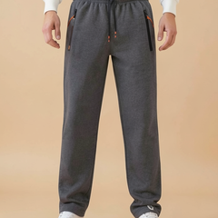 Pantalon Claude gris foncé