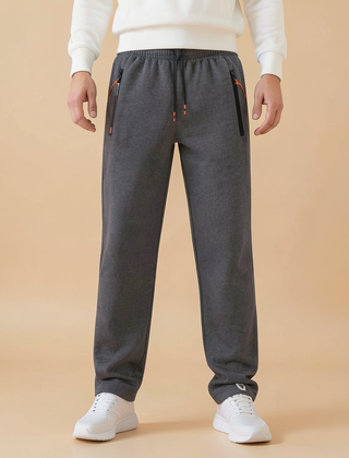 Pantalon Claude gris foncé