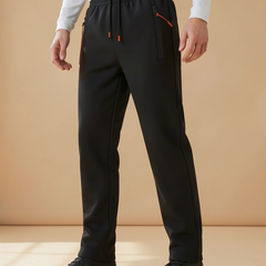 Pantalon Claude noir