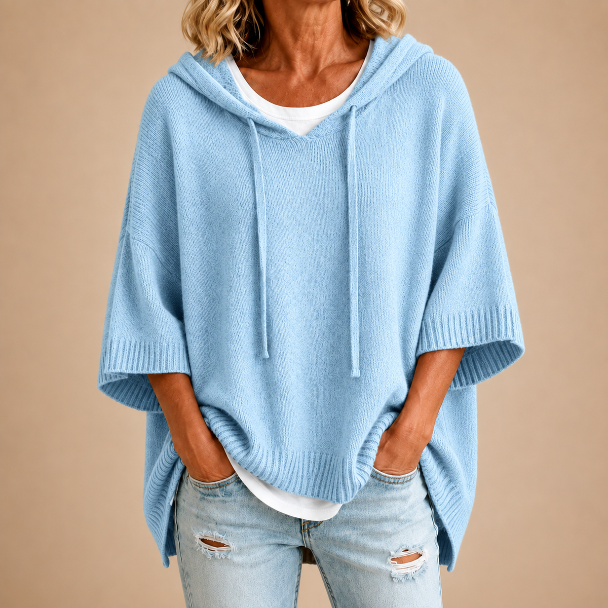 Claire – Pull-poncho