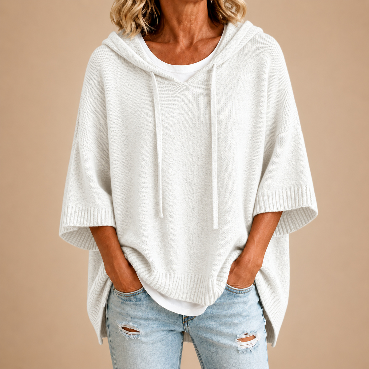 Claire – Pull-poncho
