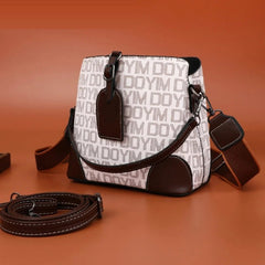 Sac Joséphine lettres beige