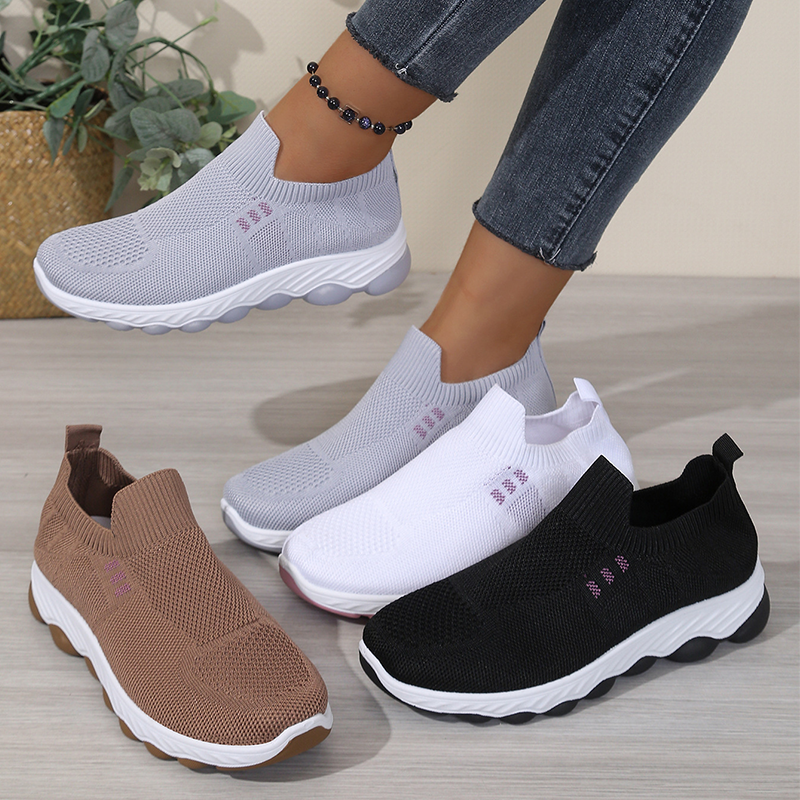 Élodie | Chaussures sans lacets confortables