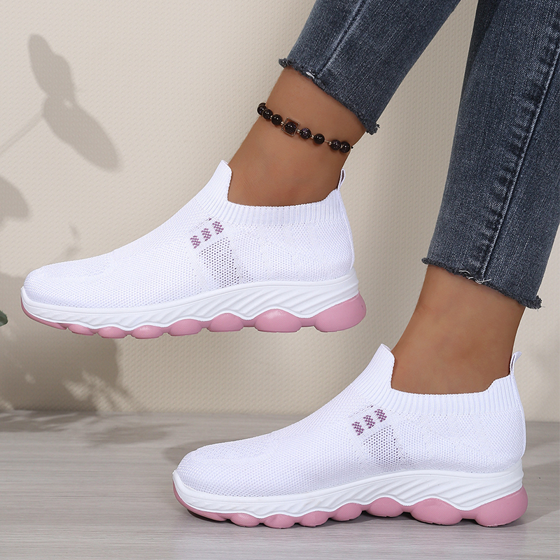 Élodie | Chaussures sans lacets confortables