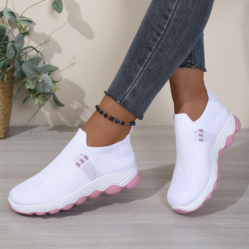 Élodie | Chaussures sans lacets confortables