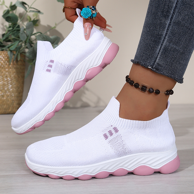 Élodie | Chaussures sans lacets confortables