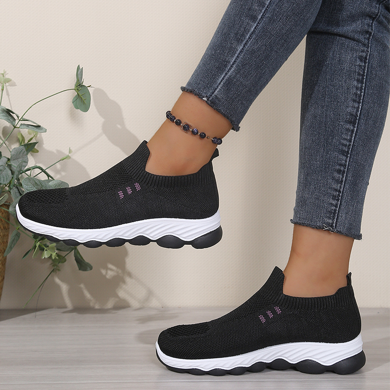 Élodie | Chaussures sans lacets confortables