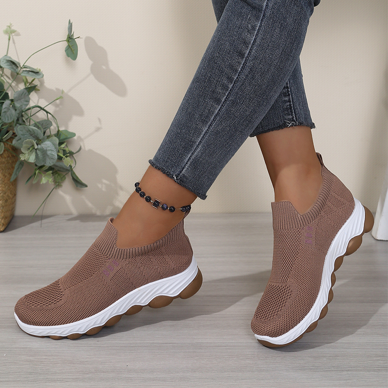 Élodie | Chaussures sans lacets confortables