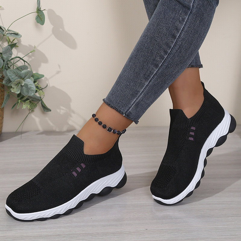 Élodie | Chaussures sans lacets confortables