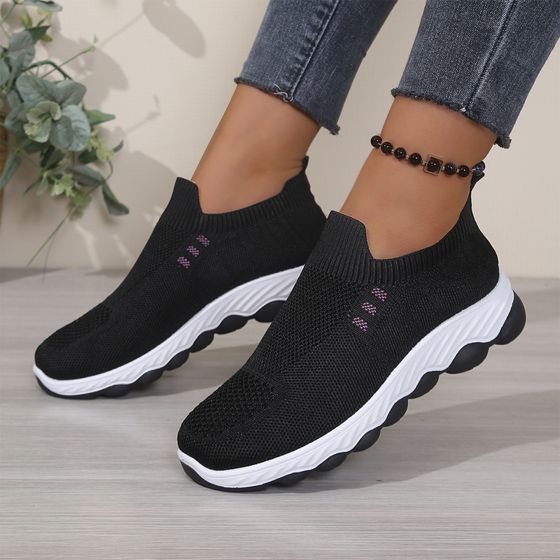 Élodie | Chaussures sans lacets confortables