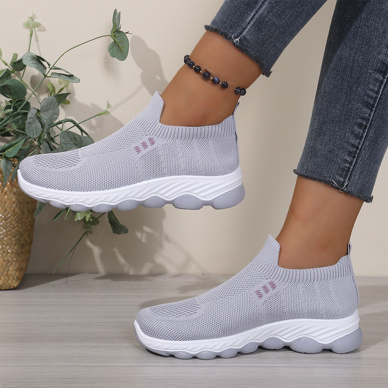 Élodie | Chaussures sans lacets confortables
