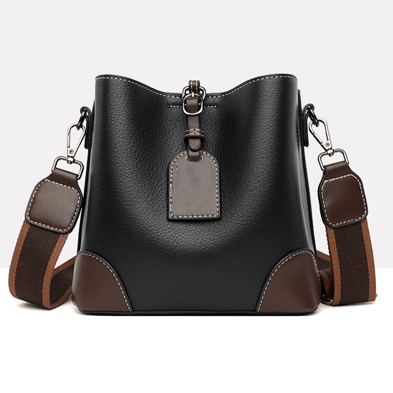 Sac à bandoulière Joséphine au style rétro