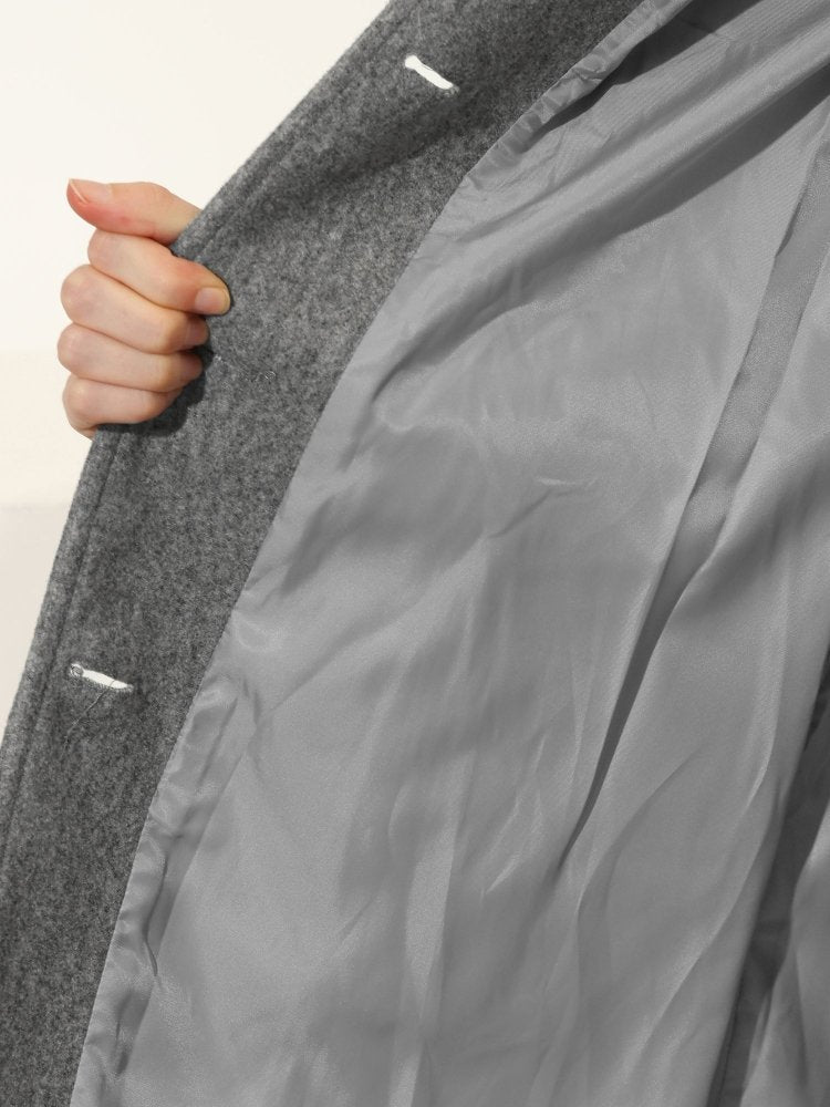 Jasmine | Manteau d'Hiver Élégant