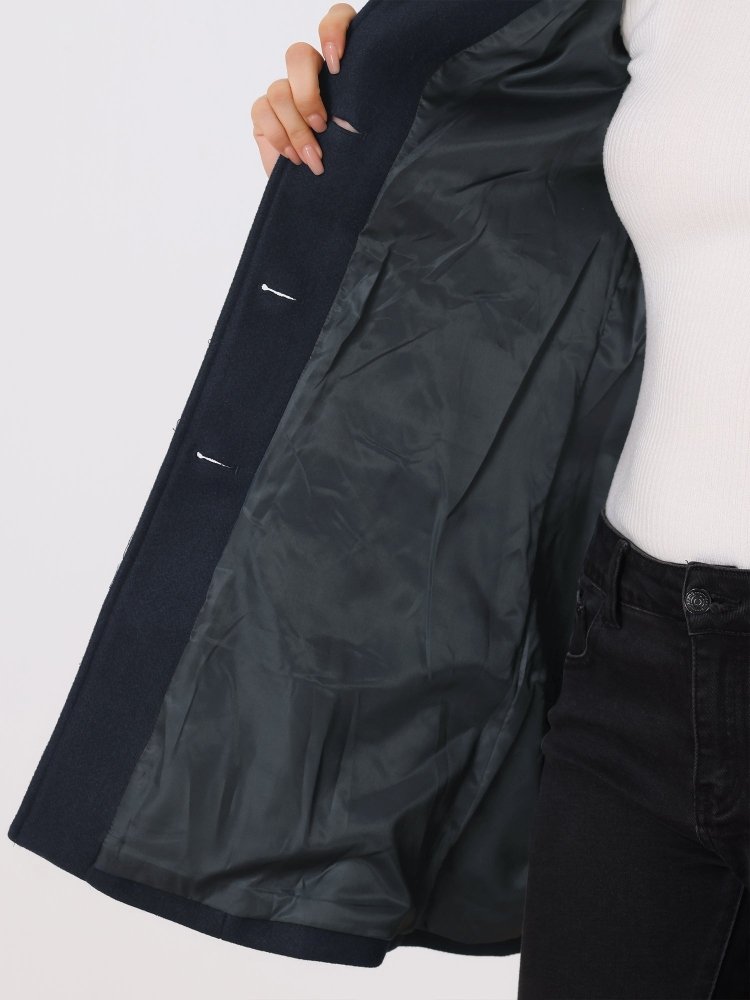 Jasmine | Manteau d'Hiver Élégant